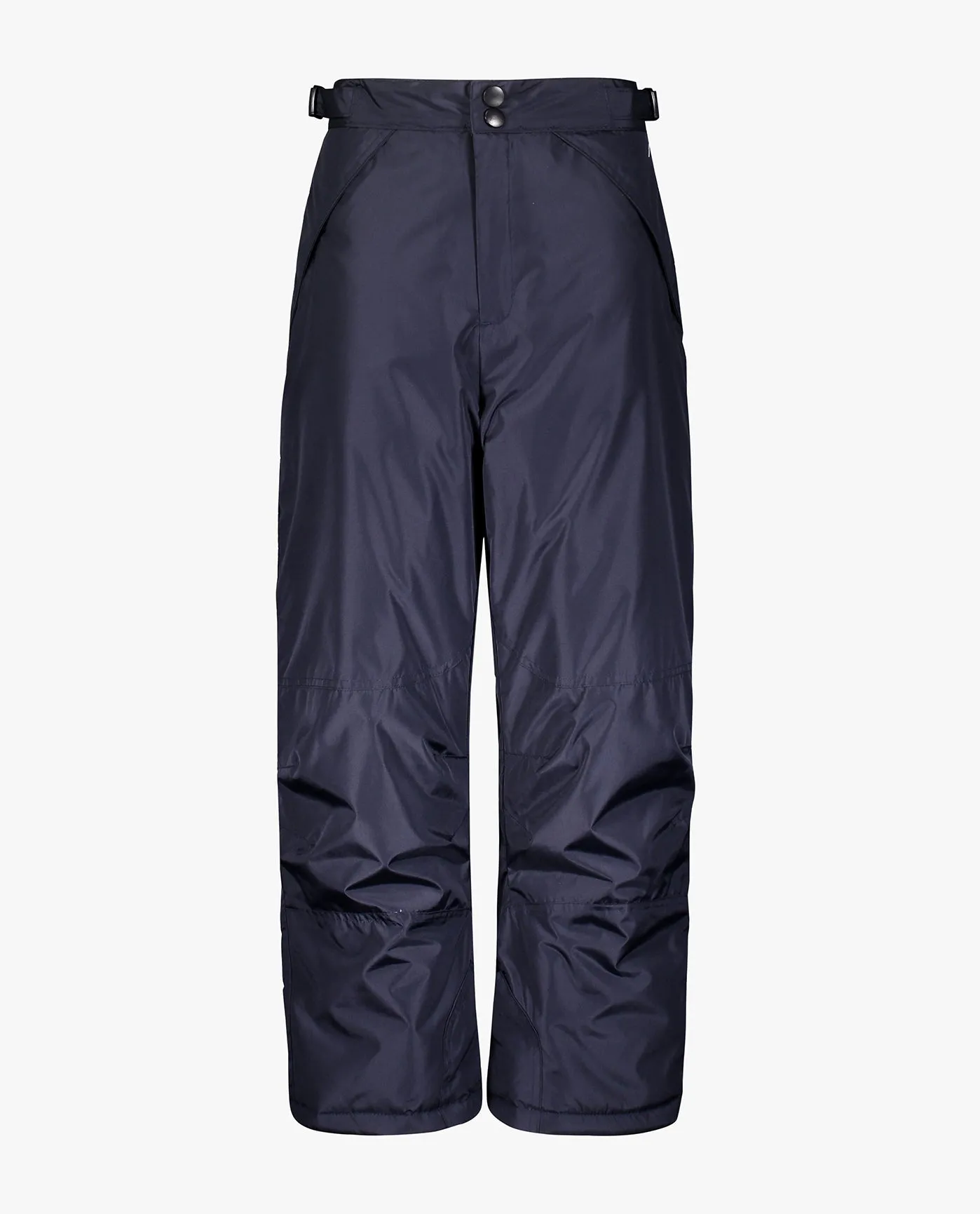 BOYS SNOW PANT WITH FRONT POCKETS