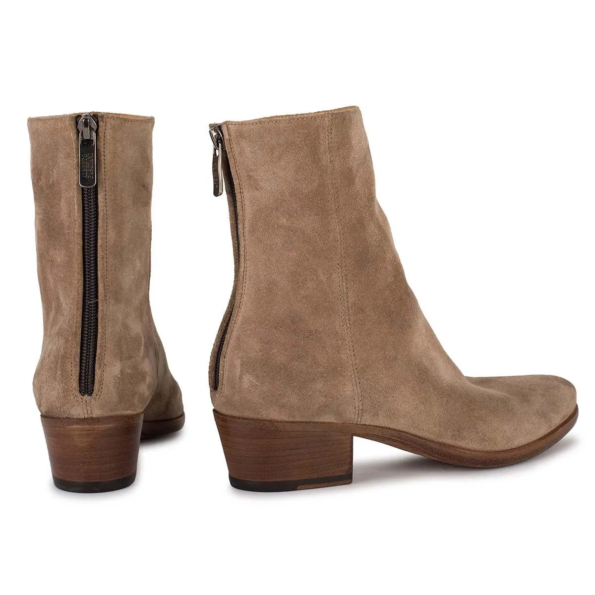 BRENDA 60010<br>Larch ankle boots