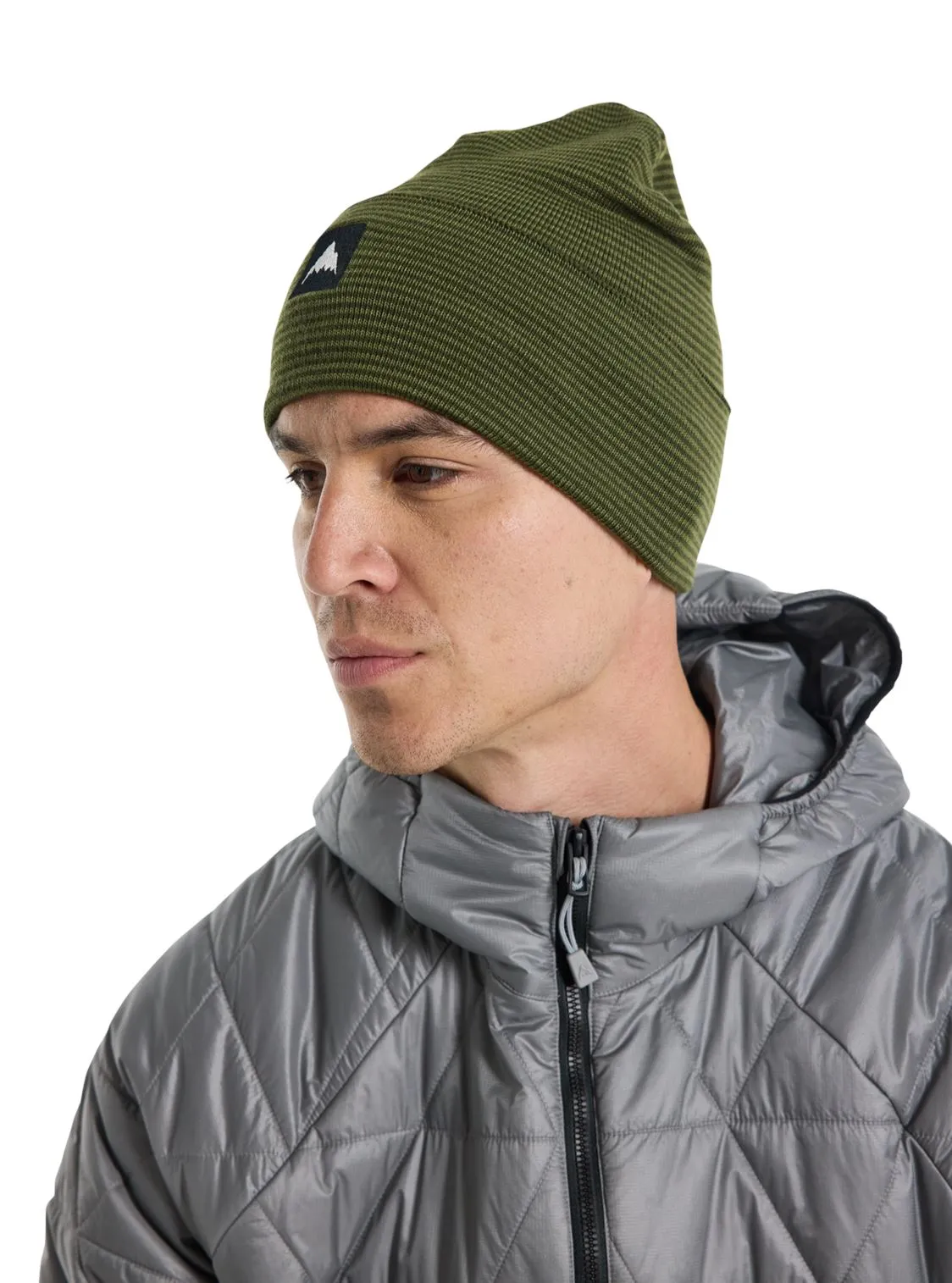 Burton Recycled Stripe Beanie 23