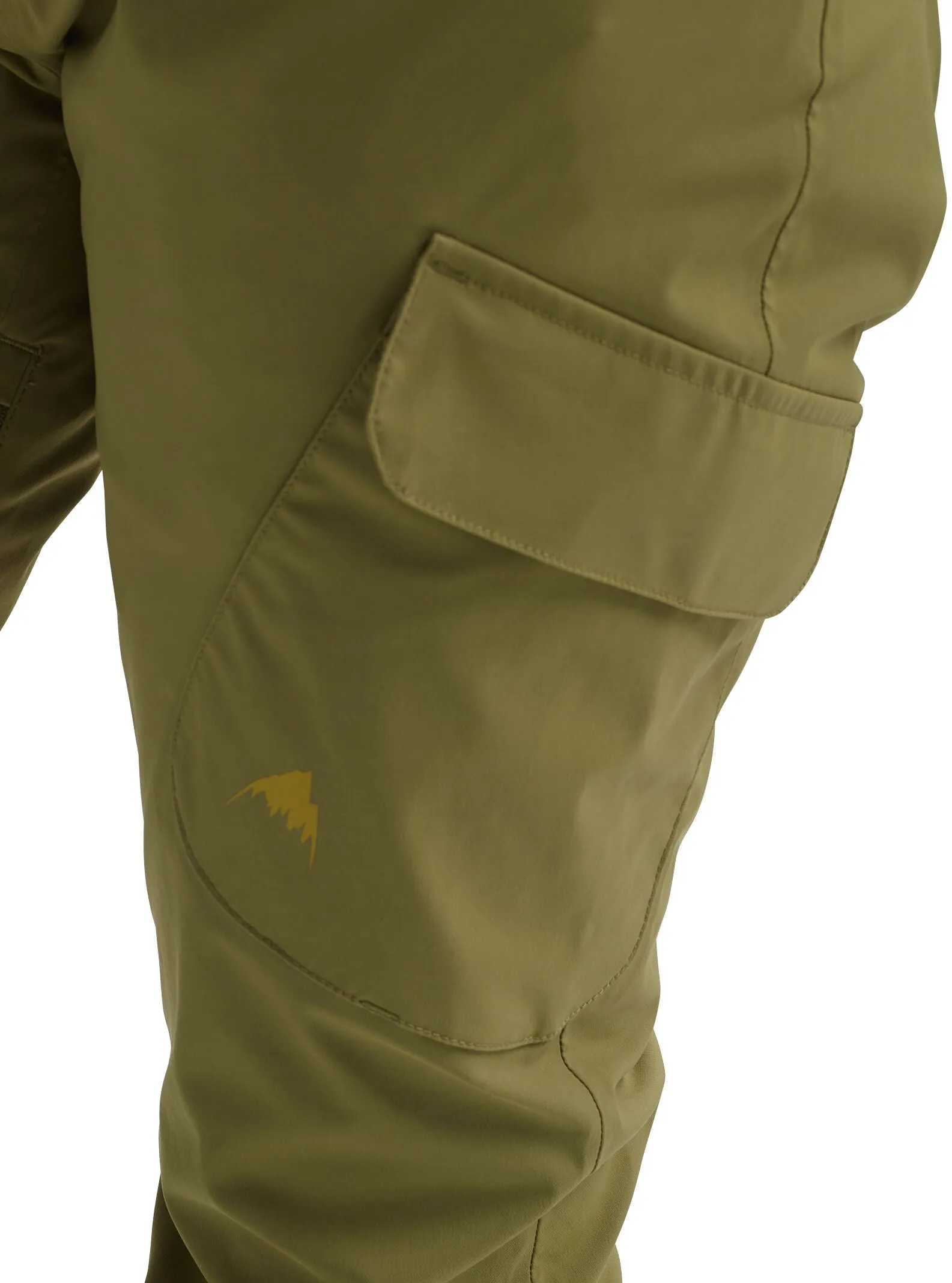 Burton W Goretex Gloria Pant - Martini Olive