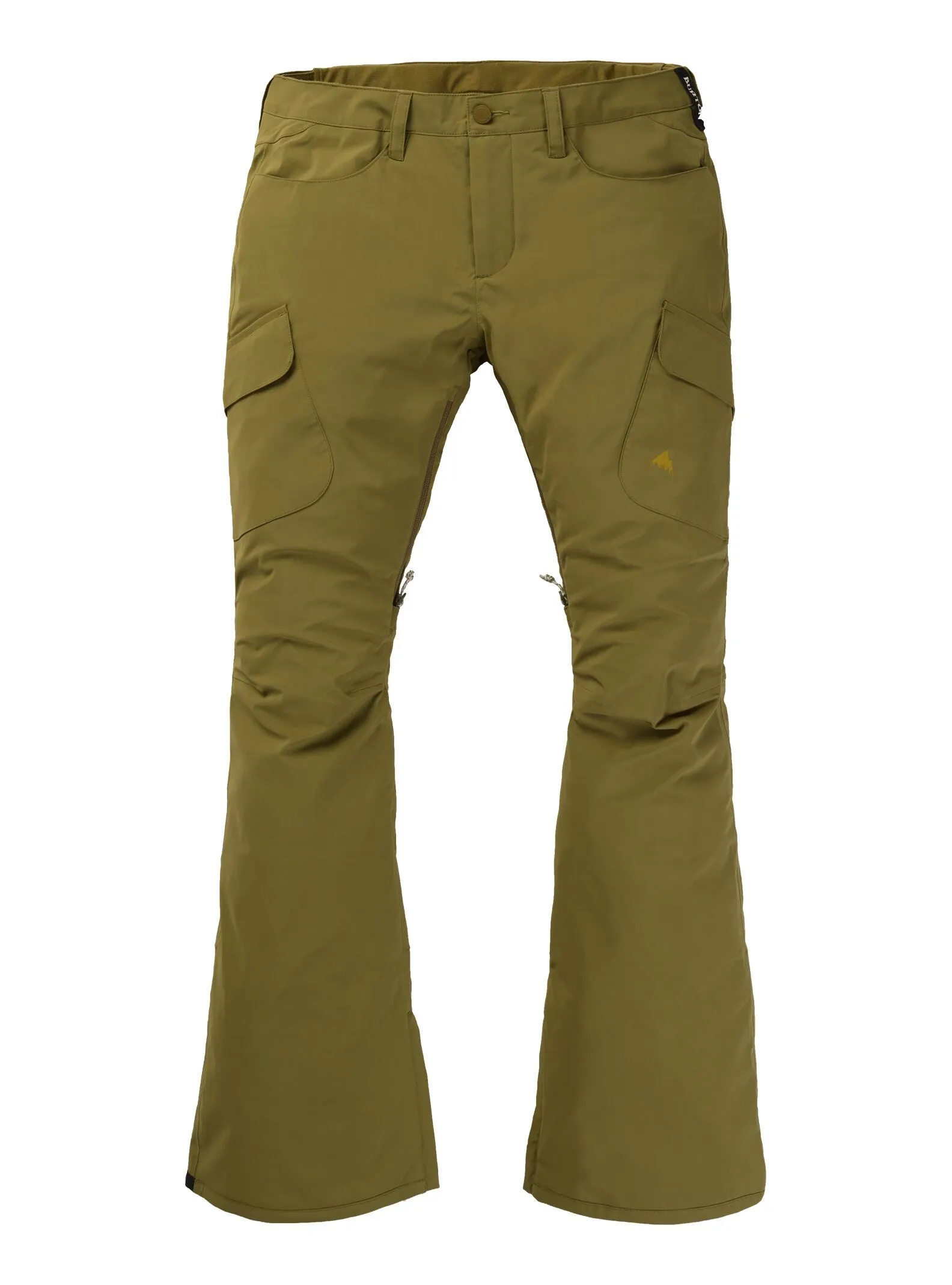 Burton W Goretex Gloria Pant - Martini Olive