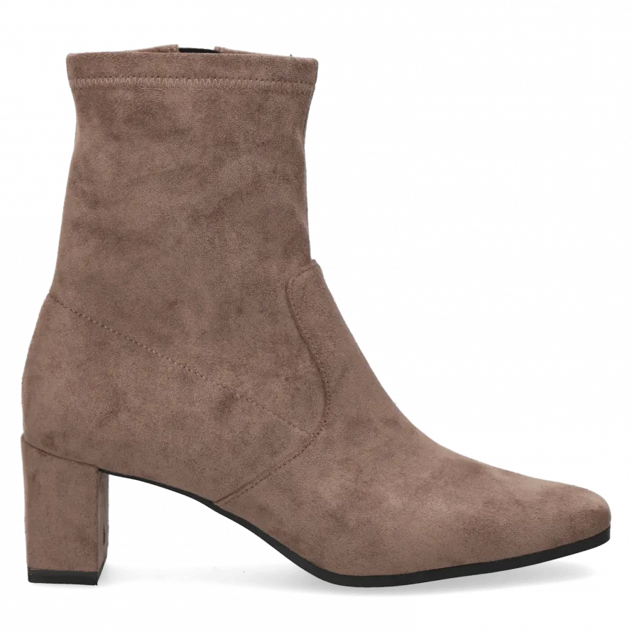 Caprice Ladies Ankle Heel Boot 25314 306