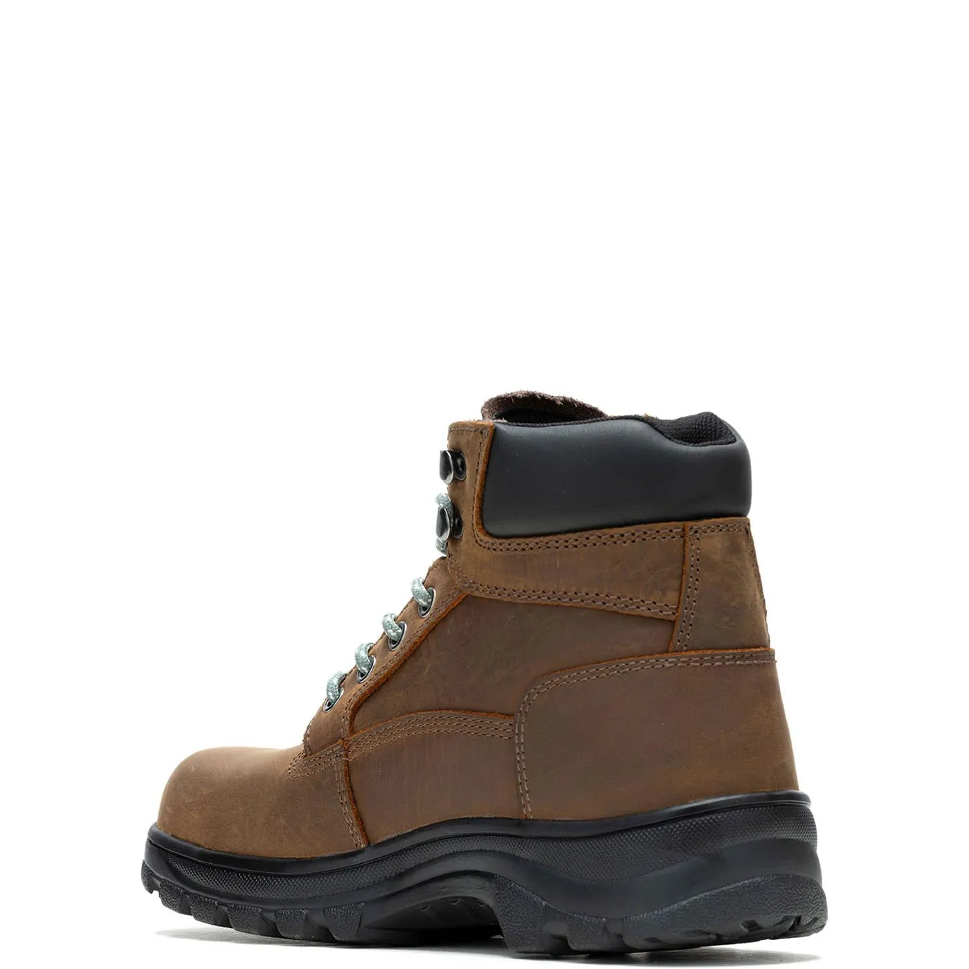 Carlsbad Women's Work Boots Sudan Brown