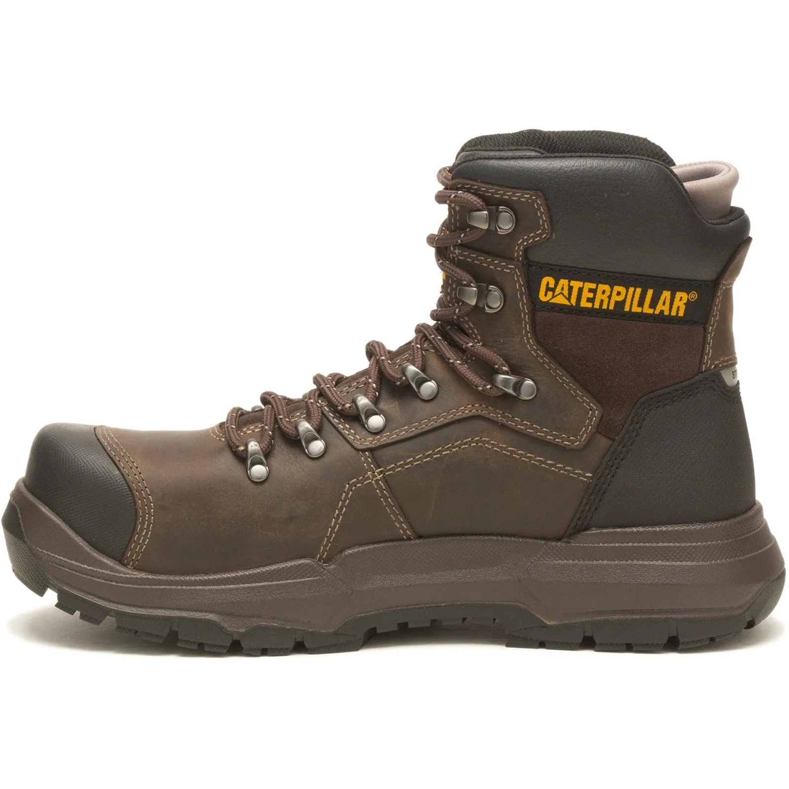 CAT Caterpillar Diagnostic 2.0 Safety Boots