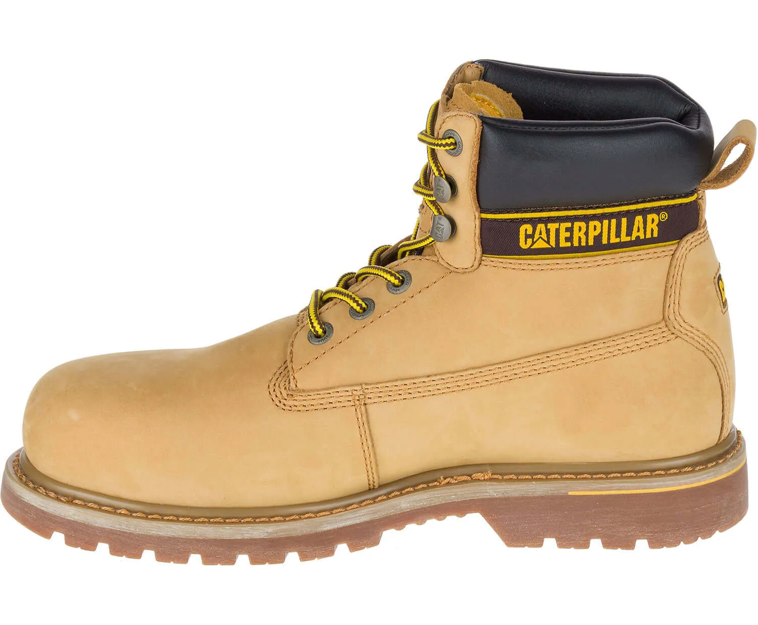 Caterpillar Holton SB Leather Safety Boot