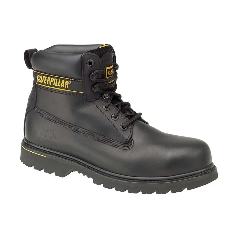 Caterpillar Holton SB Leather Safety Boot