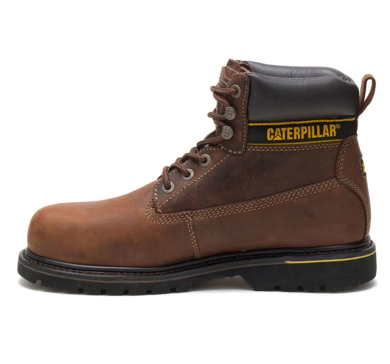 Caterpillar Holton SB Leather Safety Boot