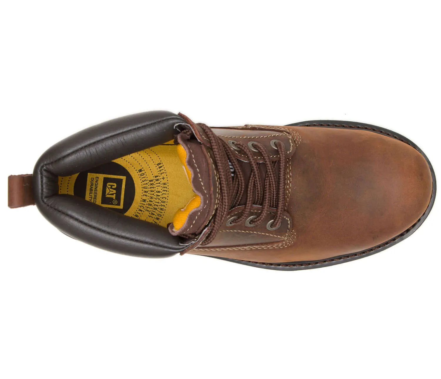 Caterpillar Holton SB Leather Safety Boot