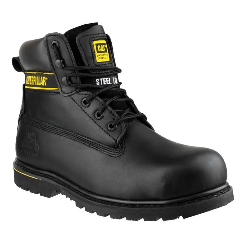 Caterpillar Holton SB Leather Safety Boot