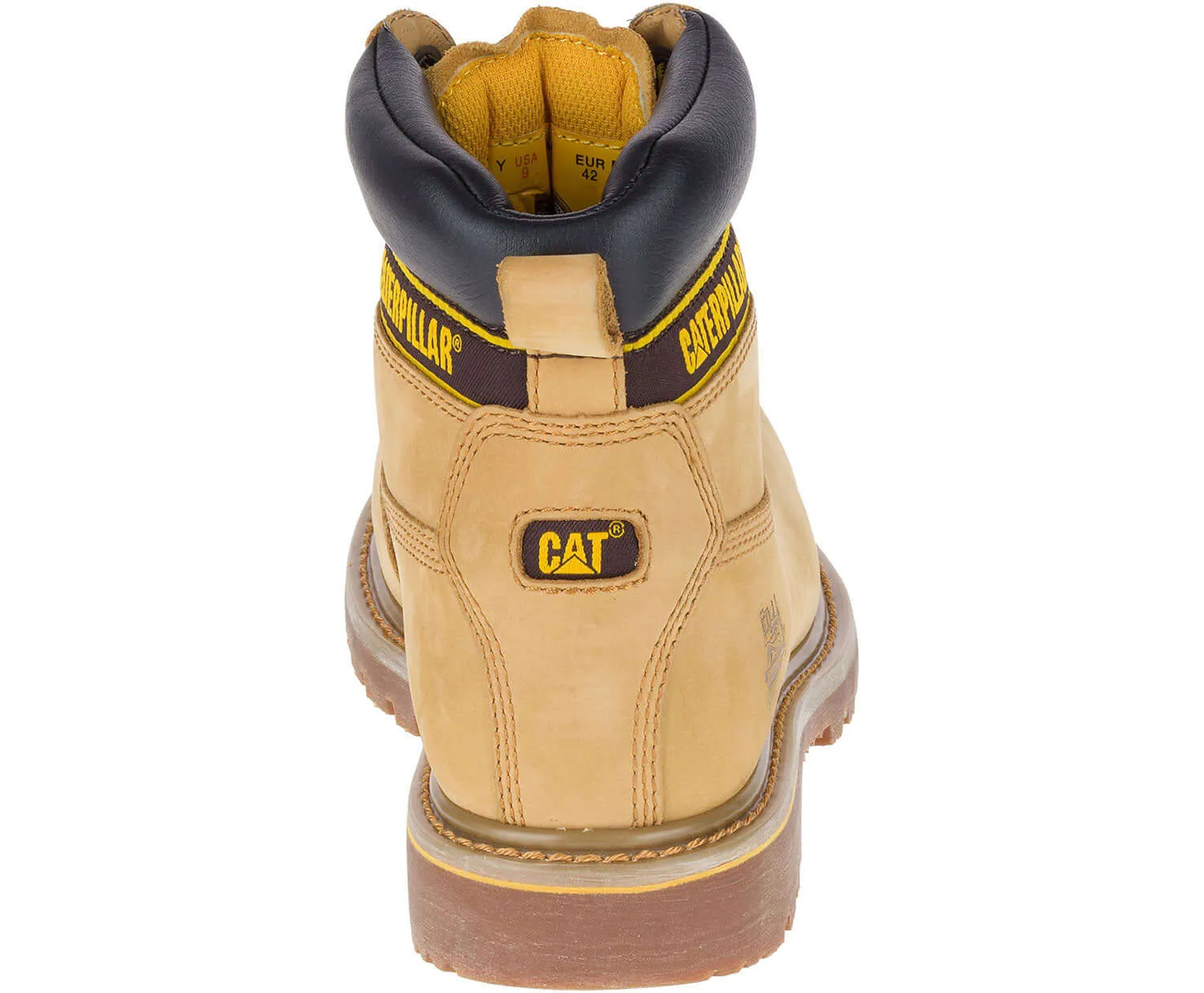 Caterpillar Holton SB Leather Safety Boot