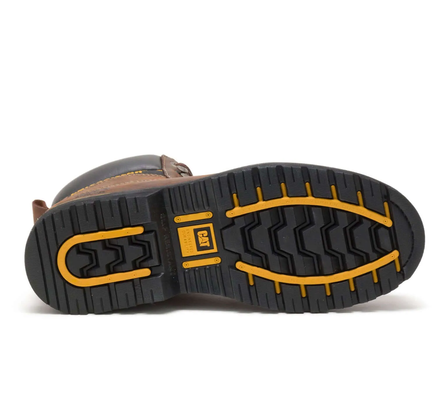 Caterpillar Holton SB Leather Safety Boot