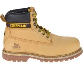 Caterpillar Holton SB Leather Safety Boot