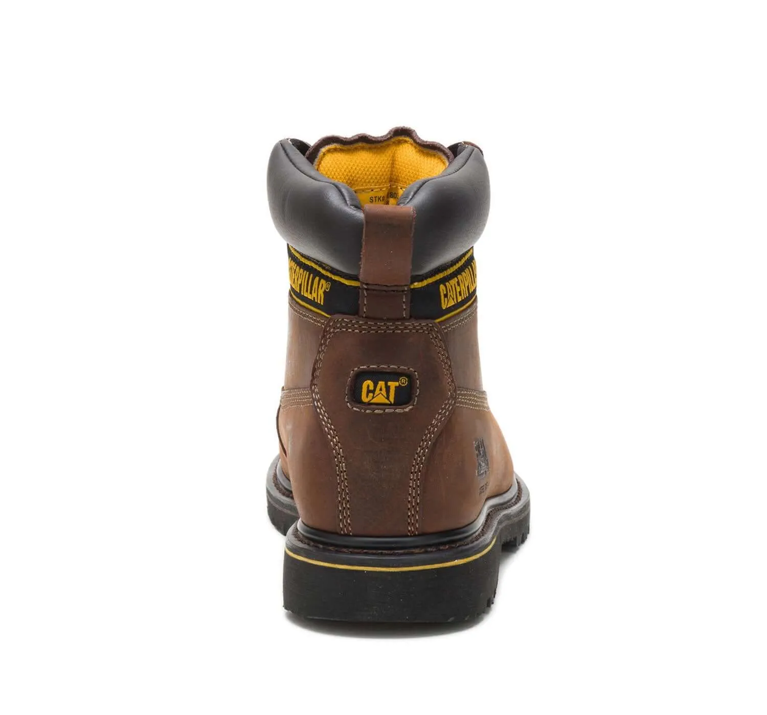 Caterpillar Holton SB Leather Safety Boot