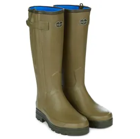 Chasseur Neo Wellington Boot - Vert Chameau