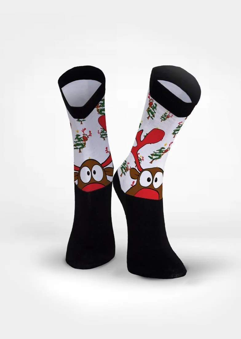 CHRISTMAS SOCKS 19xms01ks