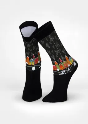 CHRISTMAS SOCKS 19xms03ks