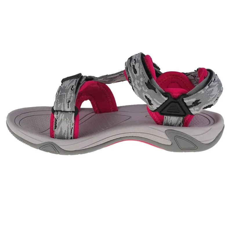 CMP Junior Hamal Hiking Sandals - Gray