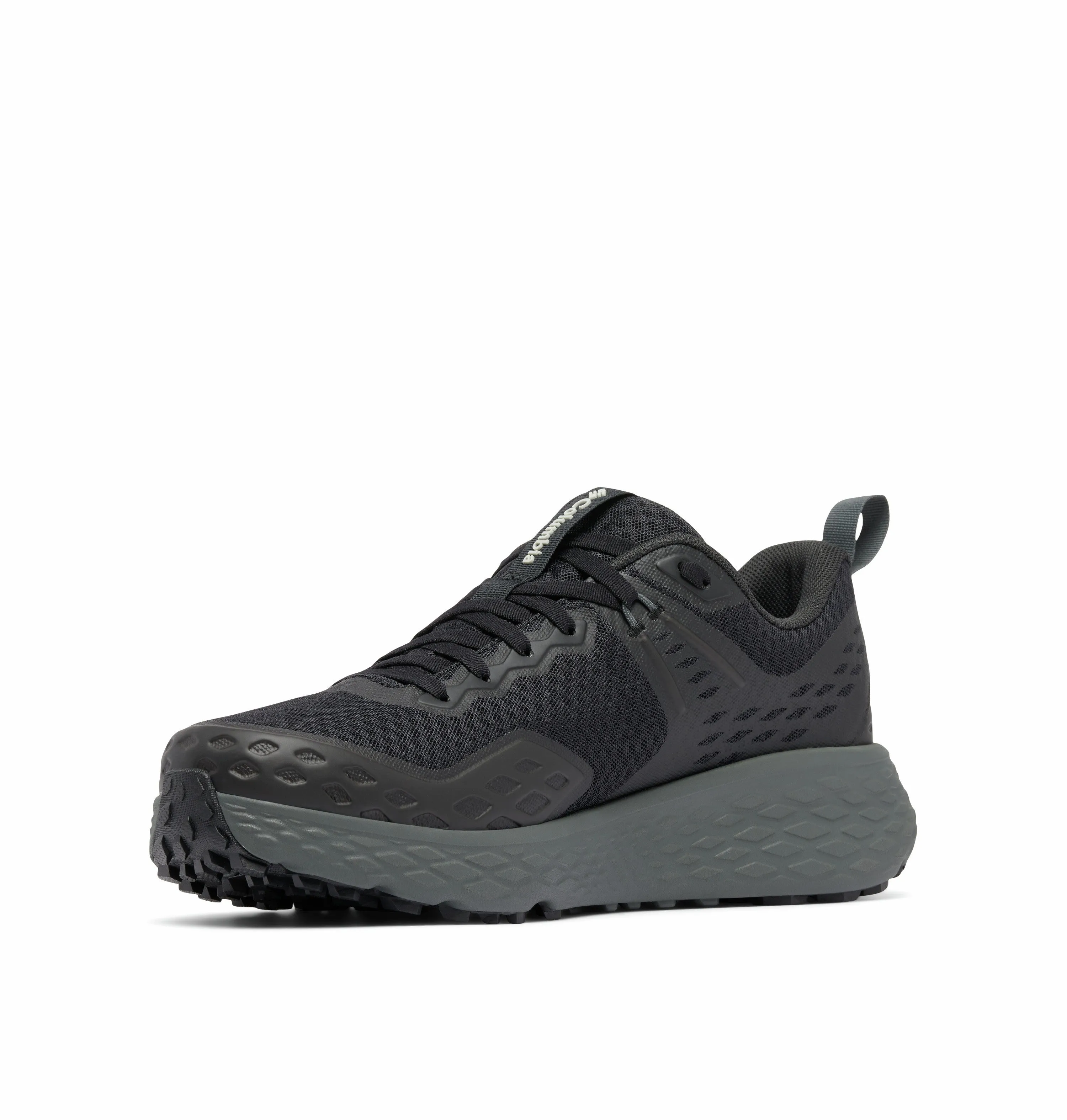 Columbia KONOS TRS OUTDRY Waterproof Breathable Shoe-BLACK