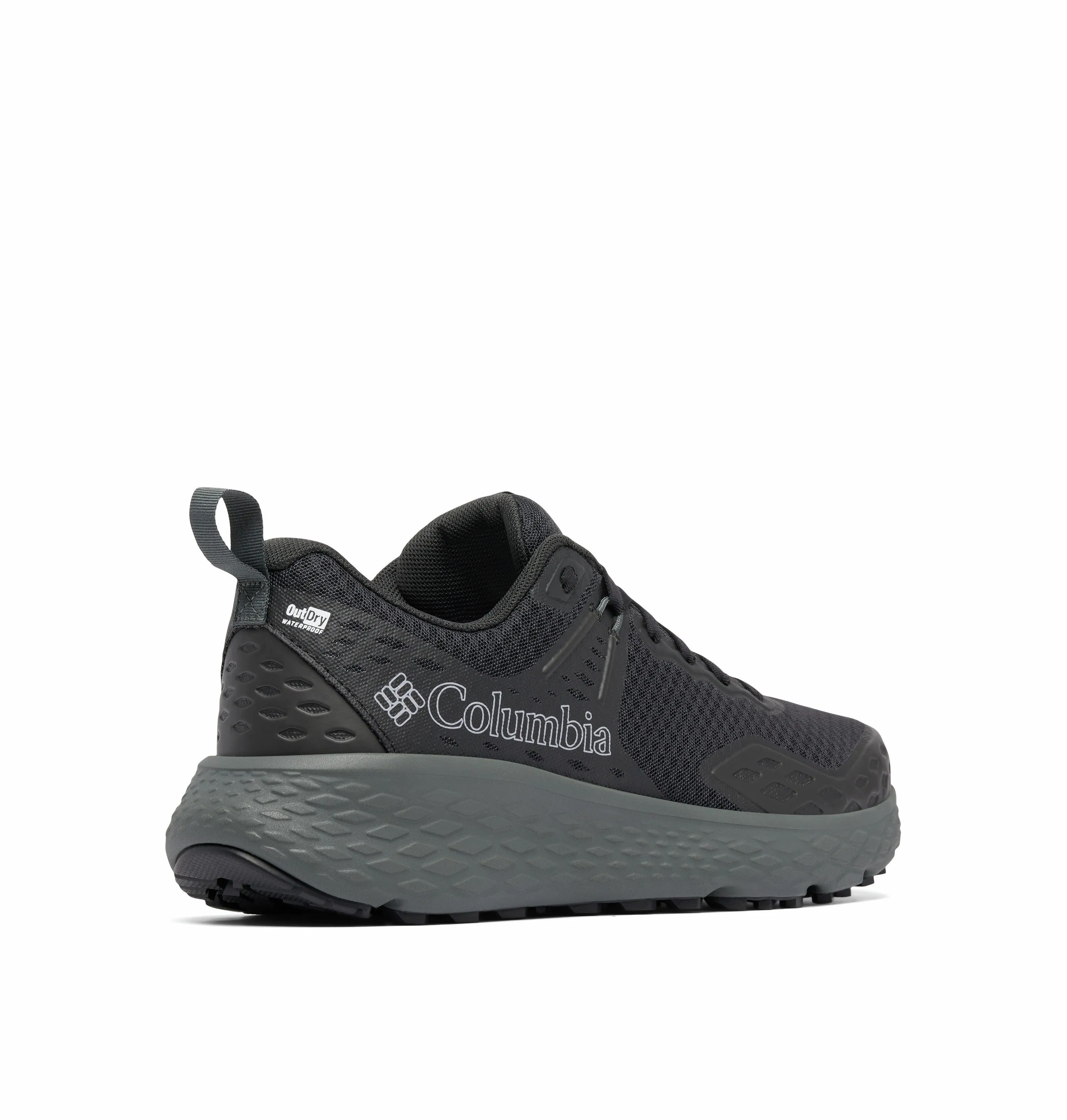 Columbia KONOS TRS OUTDRY Waterproof Breathable Shoe-BLACK