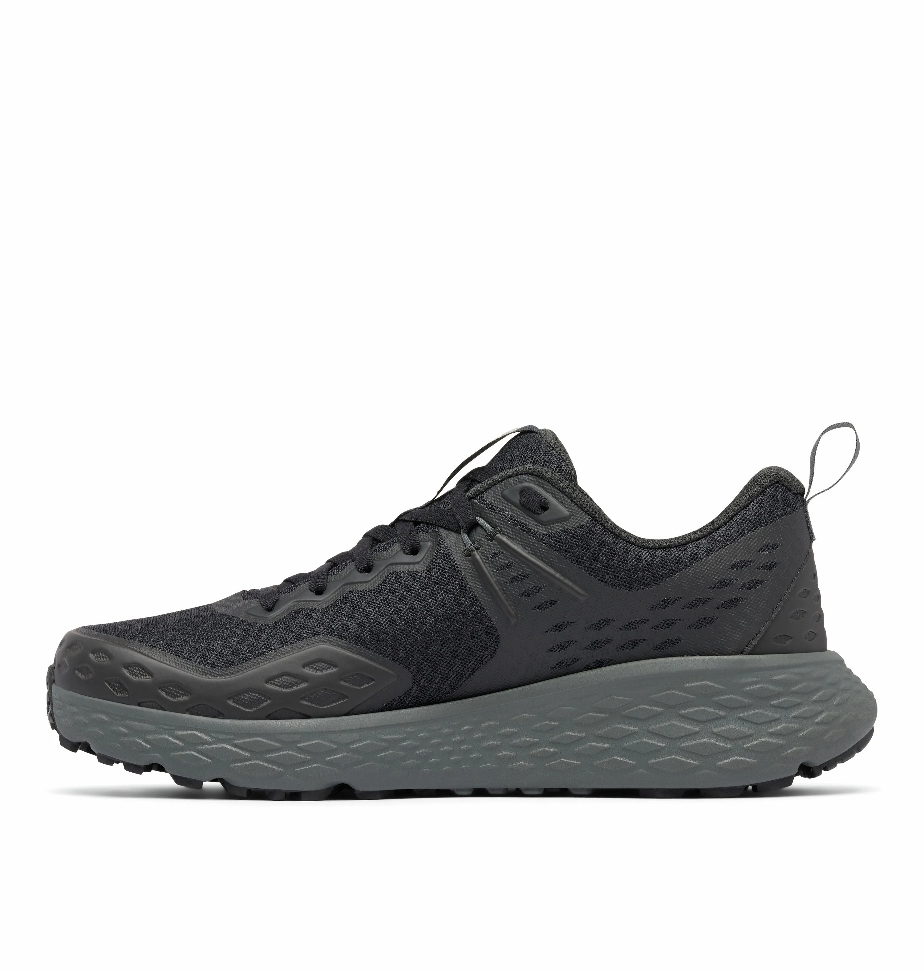 Columbia KONOS TRS OUTDRY Waterproof Breathable Shoe-BLACK