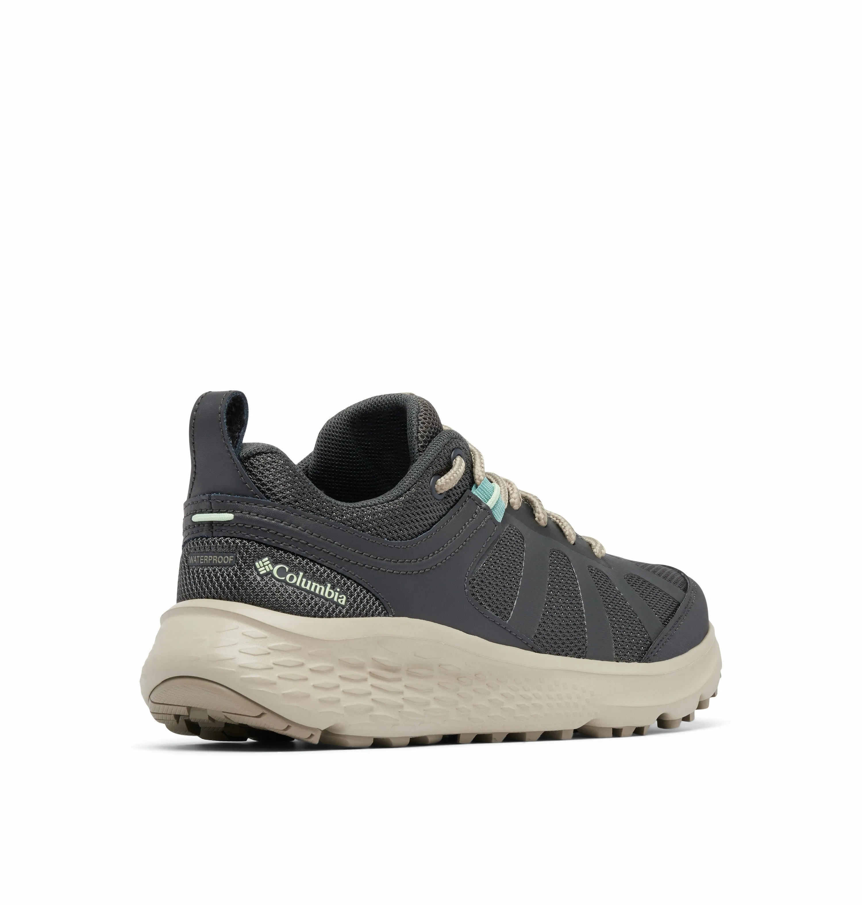 Columbia KONOS Xcel low Waterproof Breathable Shoe-SHARK