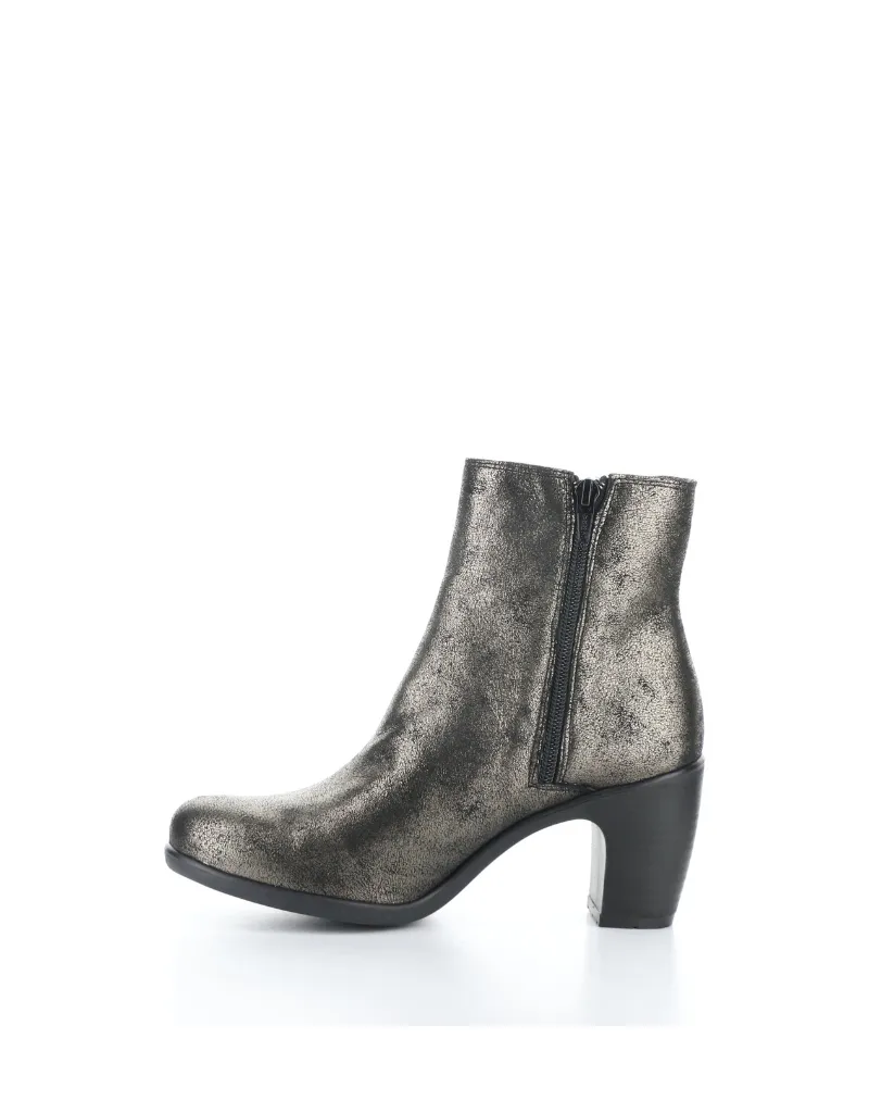 *COMING SOON* KOLL METALLIC HEELED CHELSEA BOOT