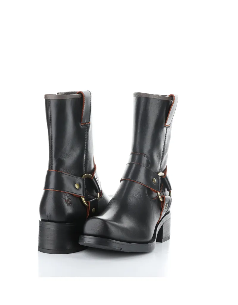 *COMING SOON* REVA 2 TONE MOTORCYCLE BOOT