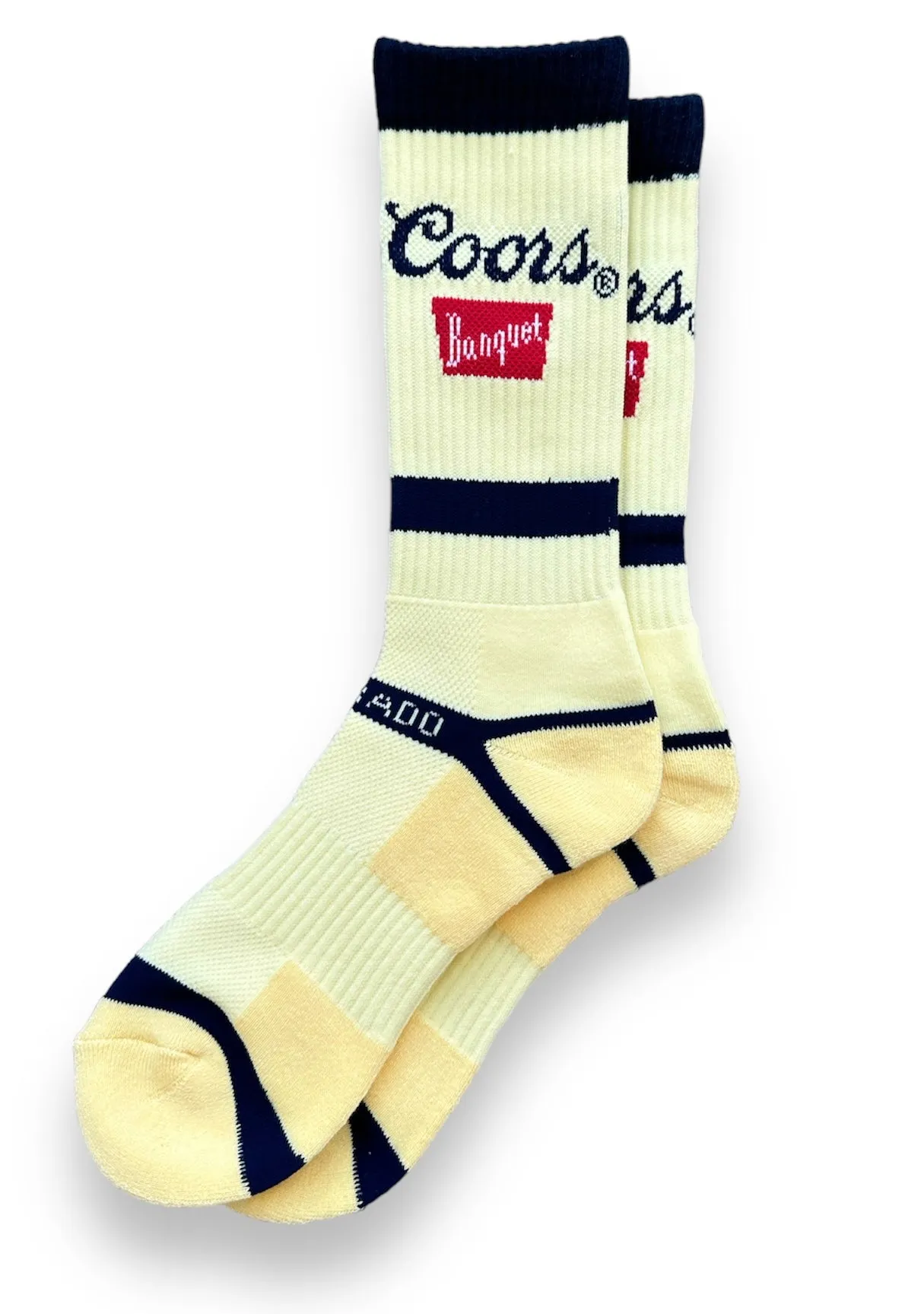 Coors Banquet Socks