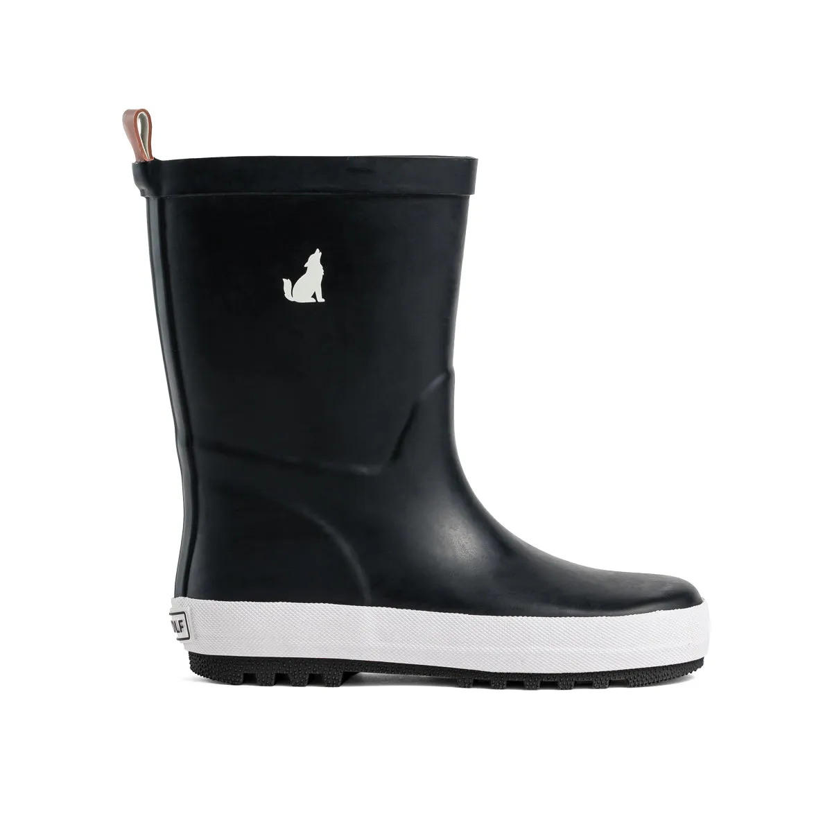 Crywolf Rain Boots - Black