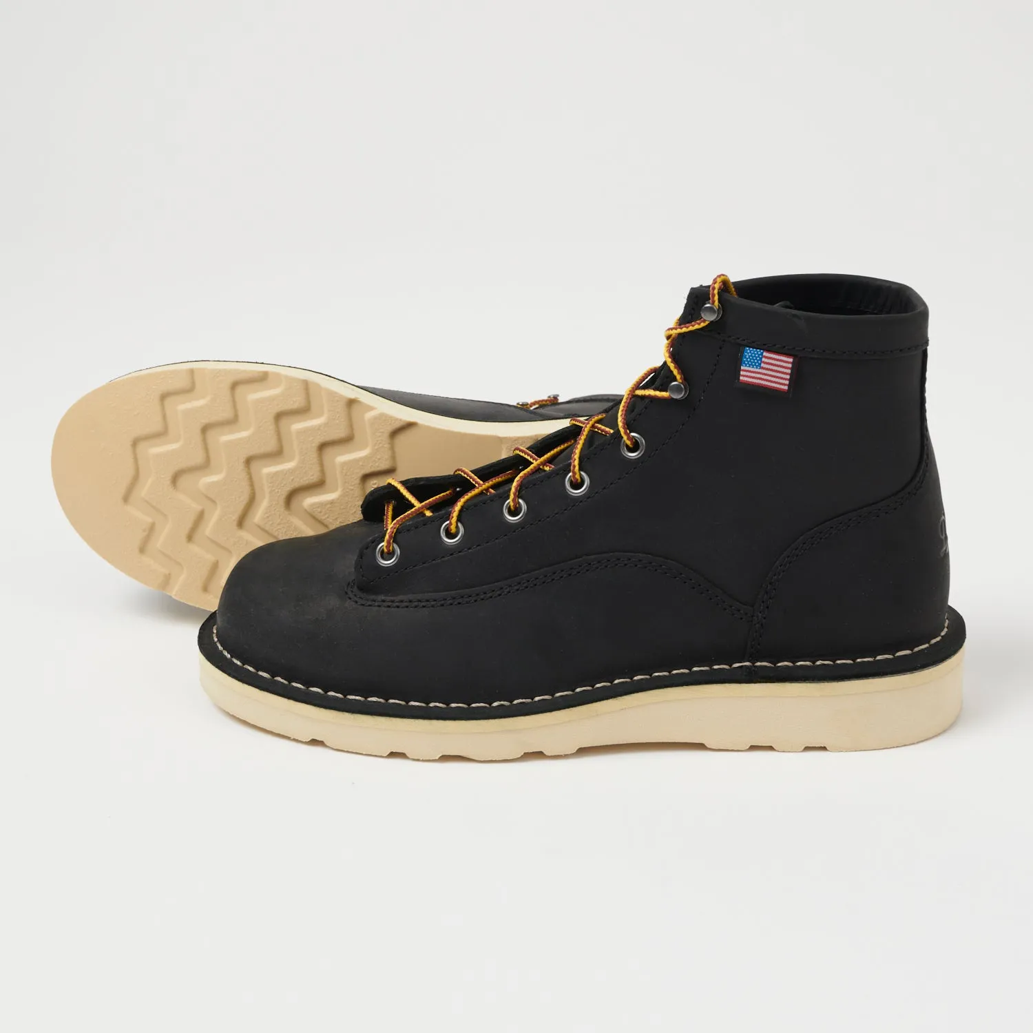 Danner 15545 'Bull Run' Boot - Black