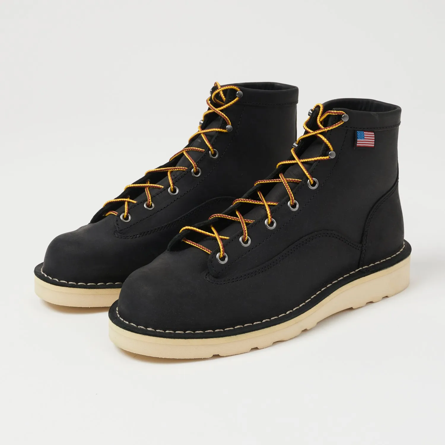 Danner 15545 'Bull Run' Boot - Black