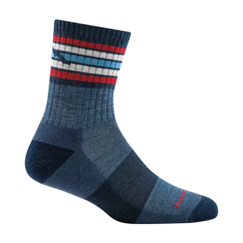 Darn Tough Denim Kelso Micro Crew Sock