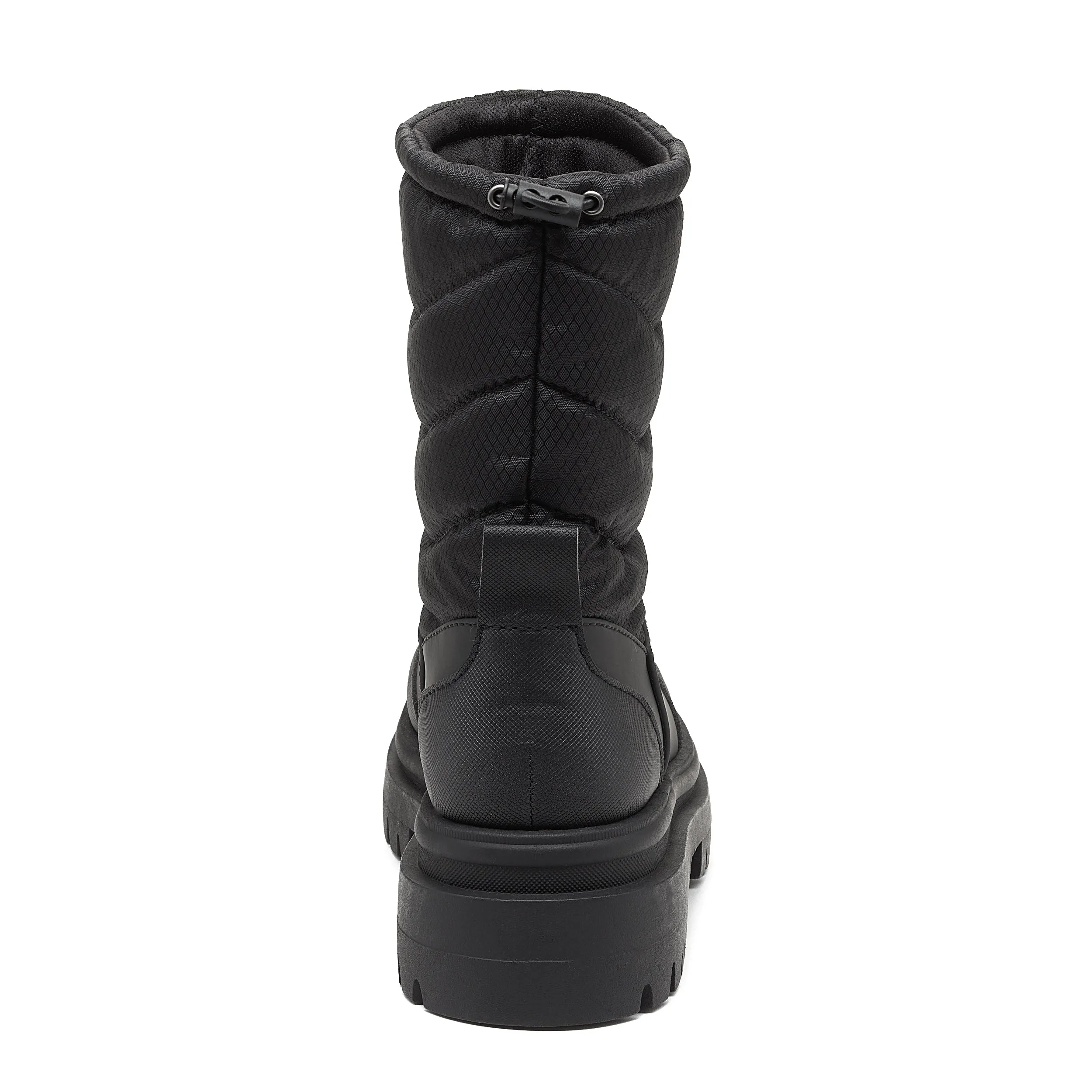 Dita Black Winter Boot