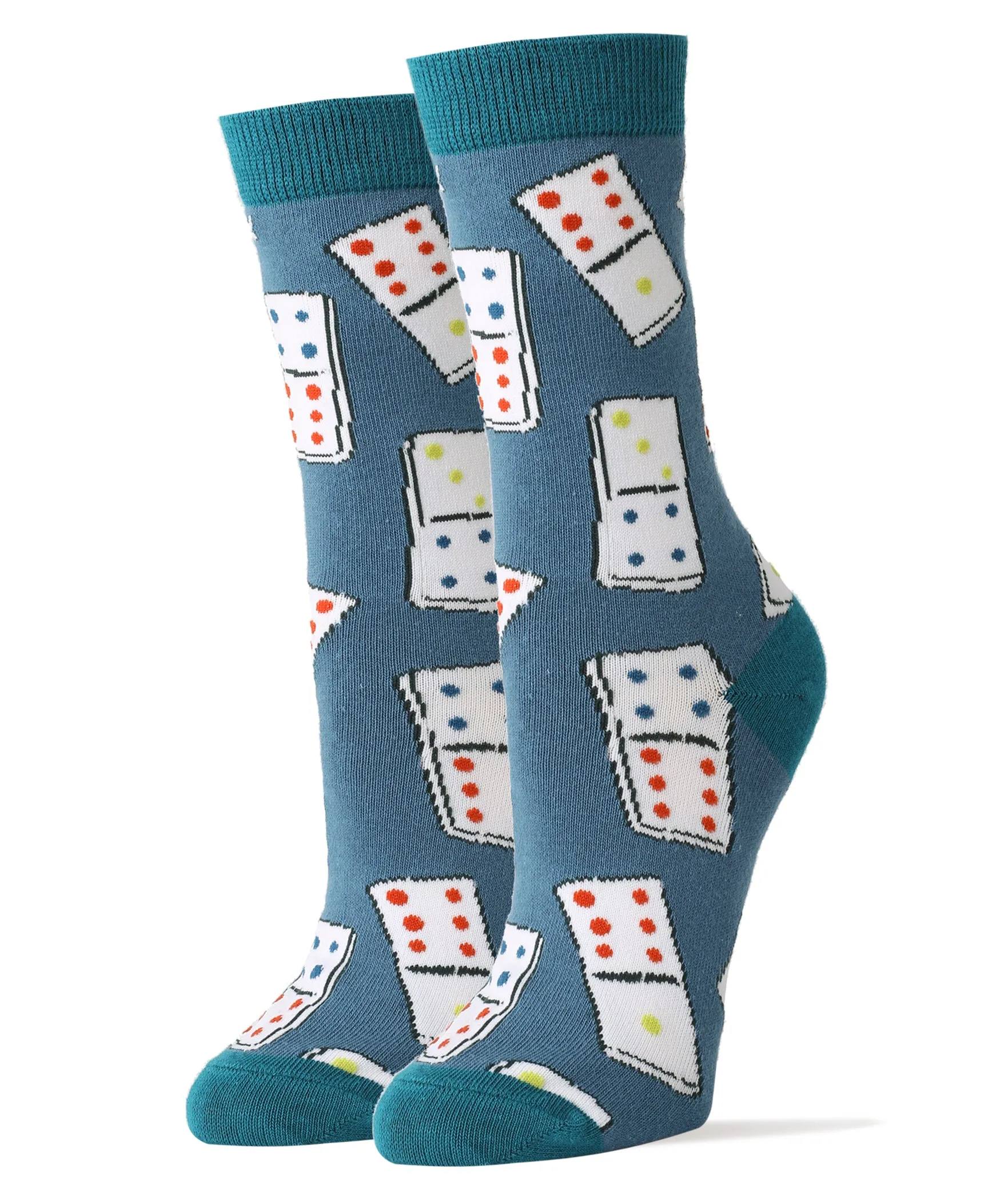 Dominoes Socks