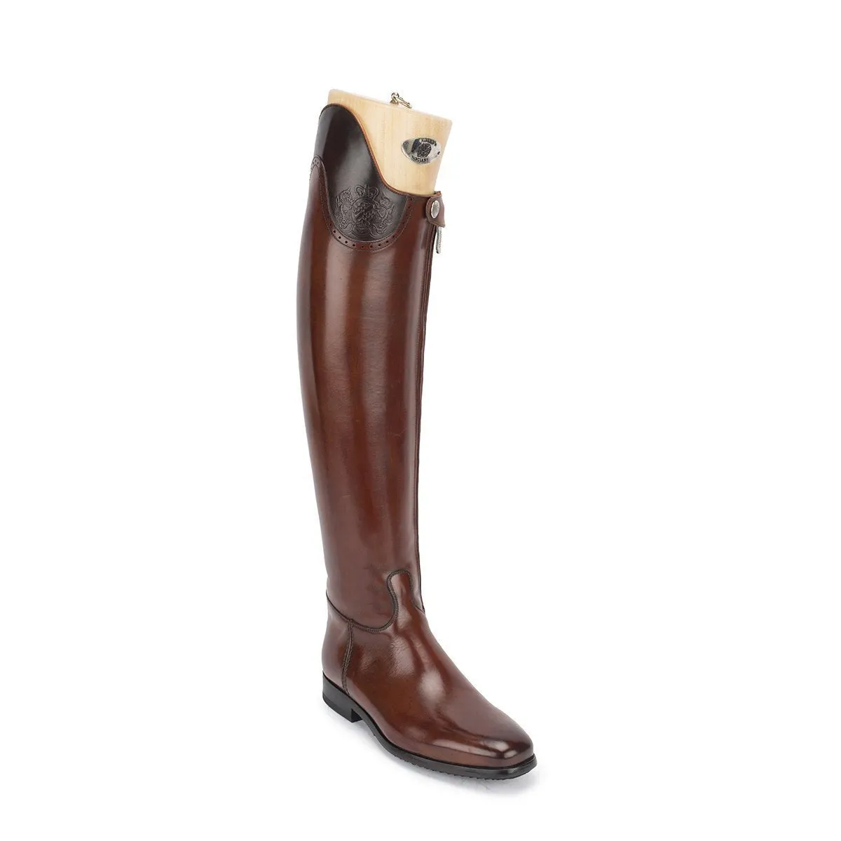 DRESSAGE C5 <br>Standard riding boot [34 - 39]