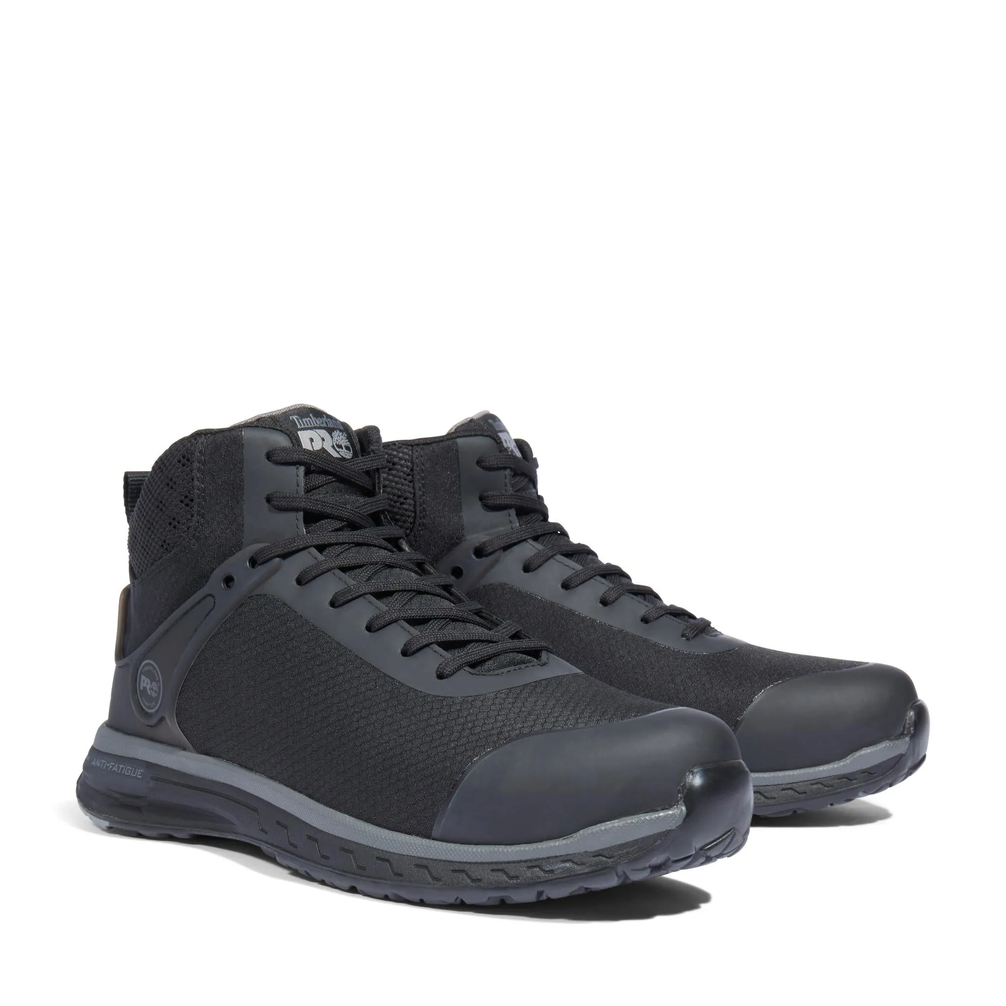 Drivetrain Composite Toe Work Boot Black