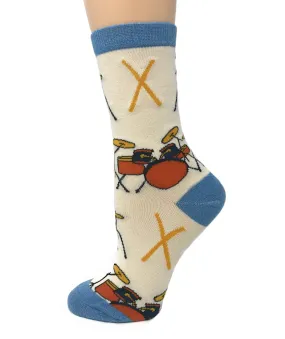 Drums Socks