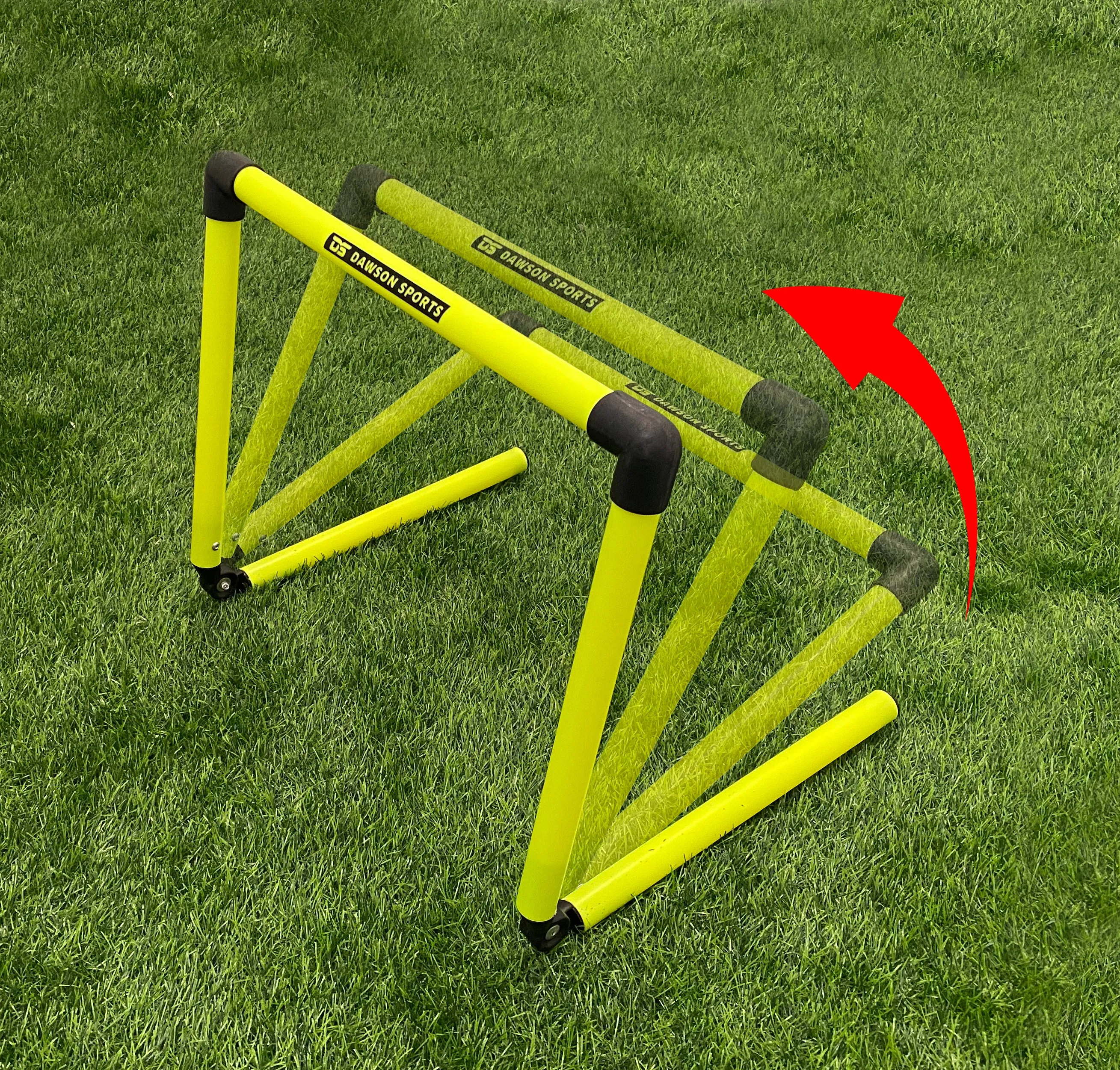 DS School Adjustable Mini Hurdle