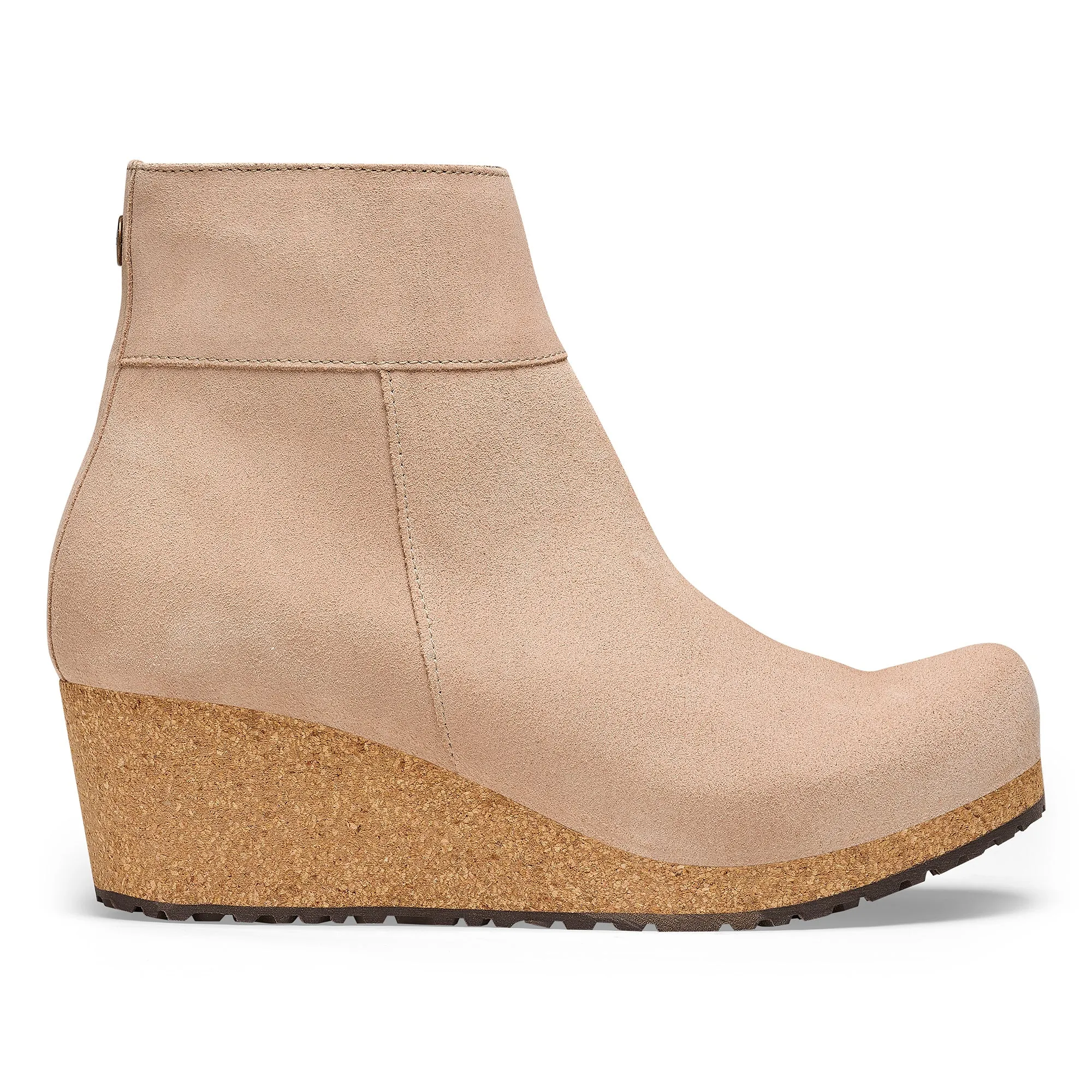 Ebba Suede Leather