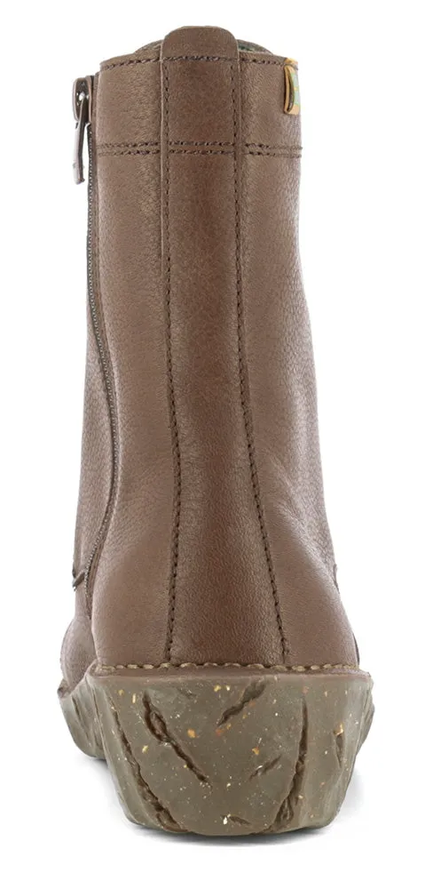 El Naturalista - Yggdrasil Soft Grain Women's Boot NG57