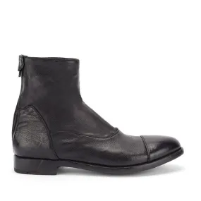 ELIAS 602<br>Black ankle boot