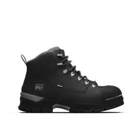 Endurance Ev 6 Inch Composite-Toe Waterproof Work Boot Black