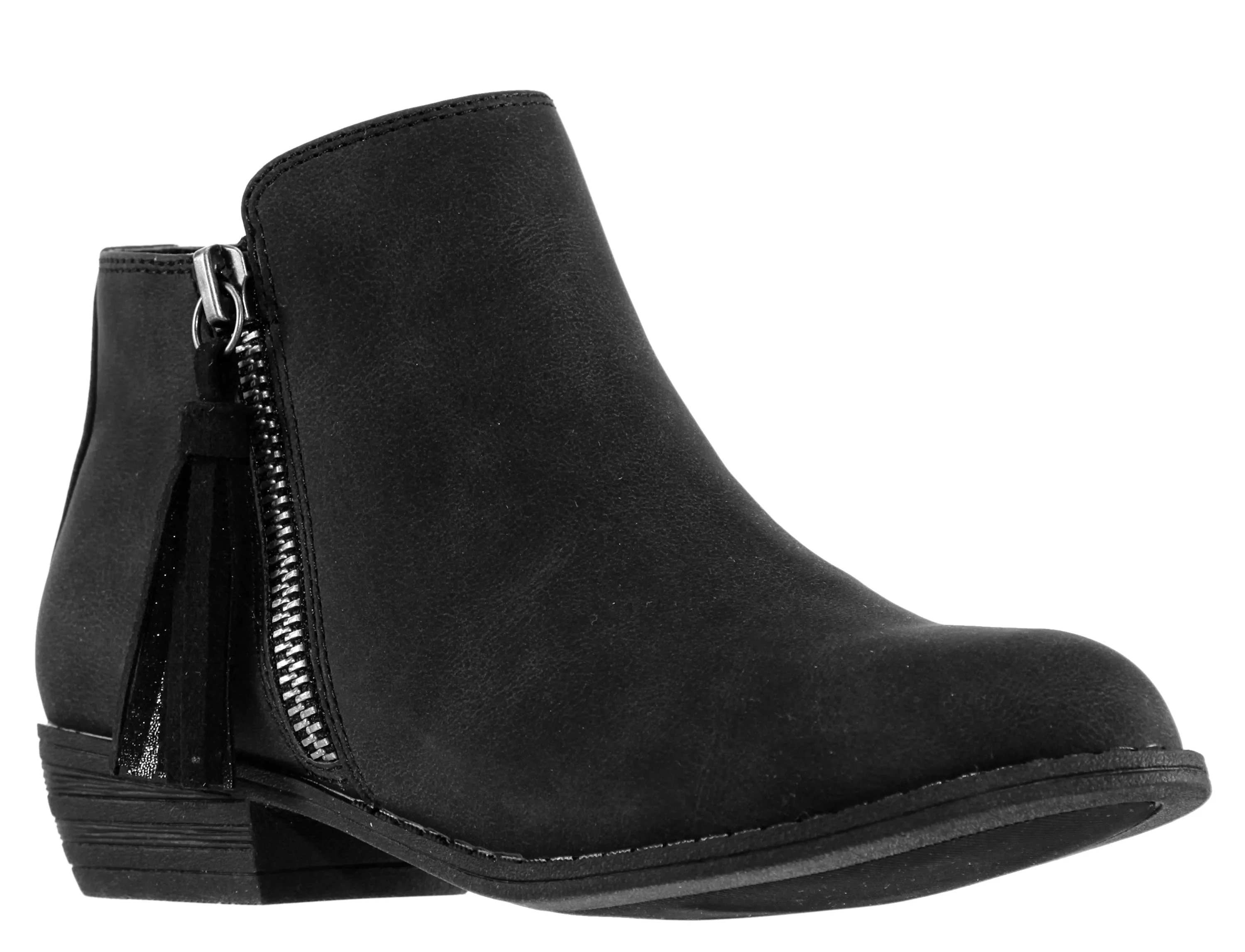 Eulalie Ankle Boot - Black