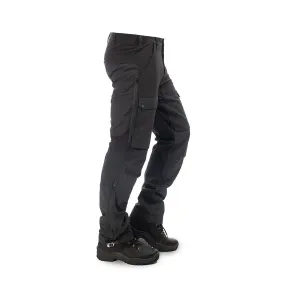 Flexible Zip-off Men Pant (Anthracite)