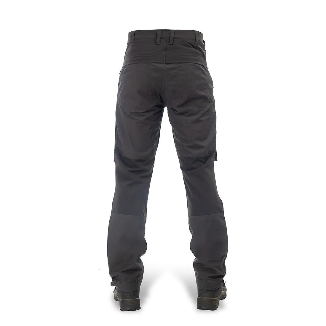 Flexible Zip-off Men Pant (Anthracite)