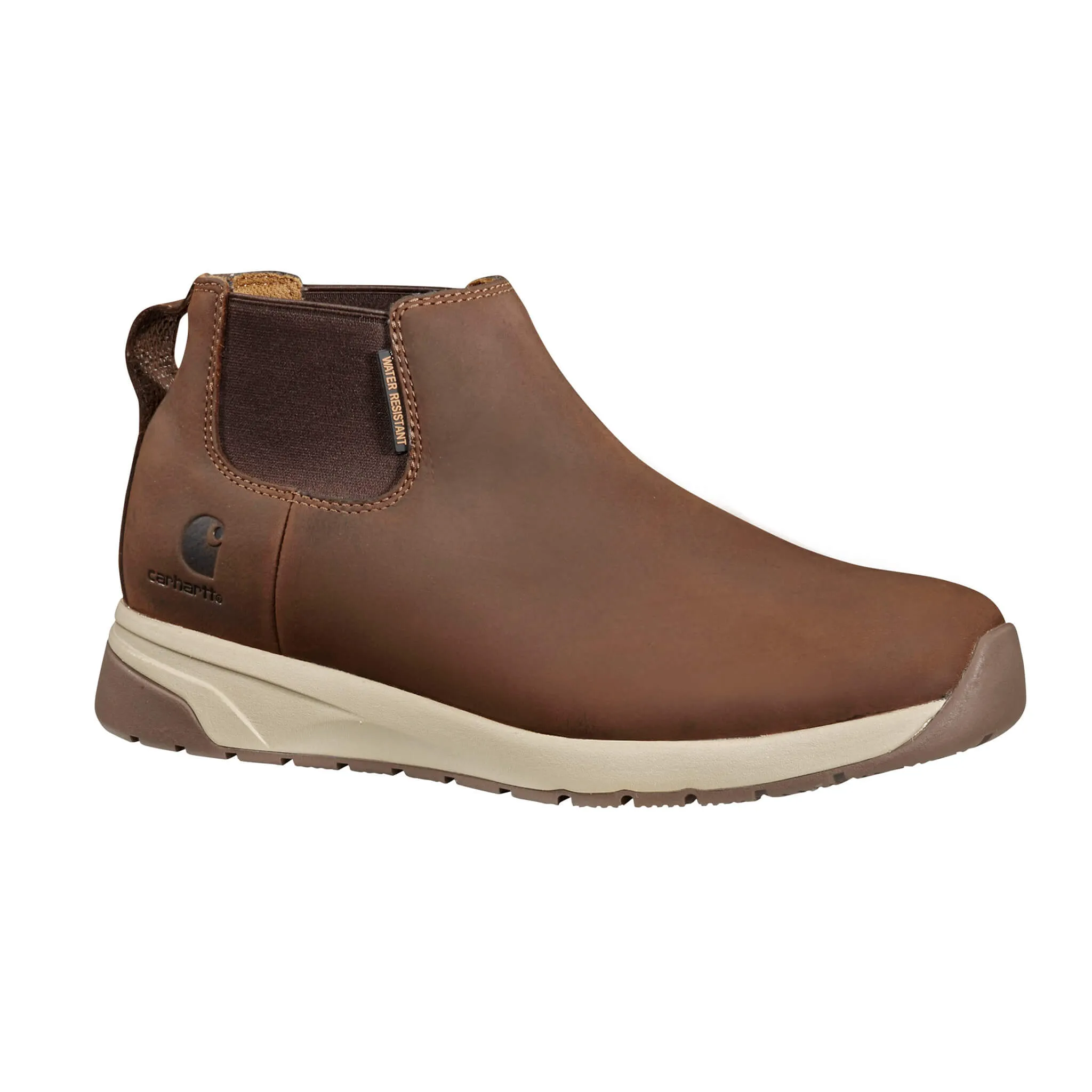 Force Wr 4" Romeo Soft Toe Brown Boot