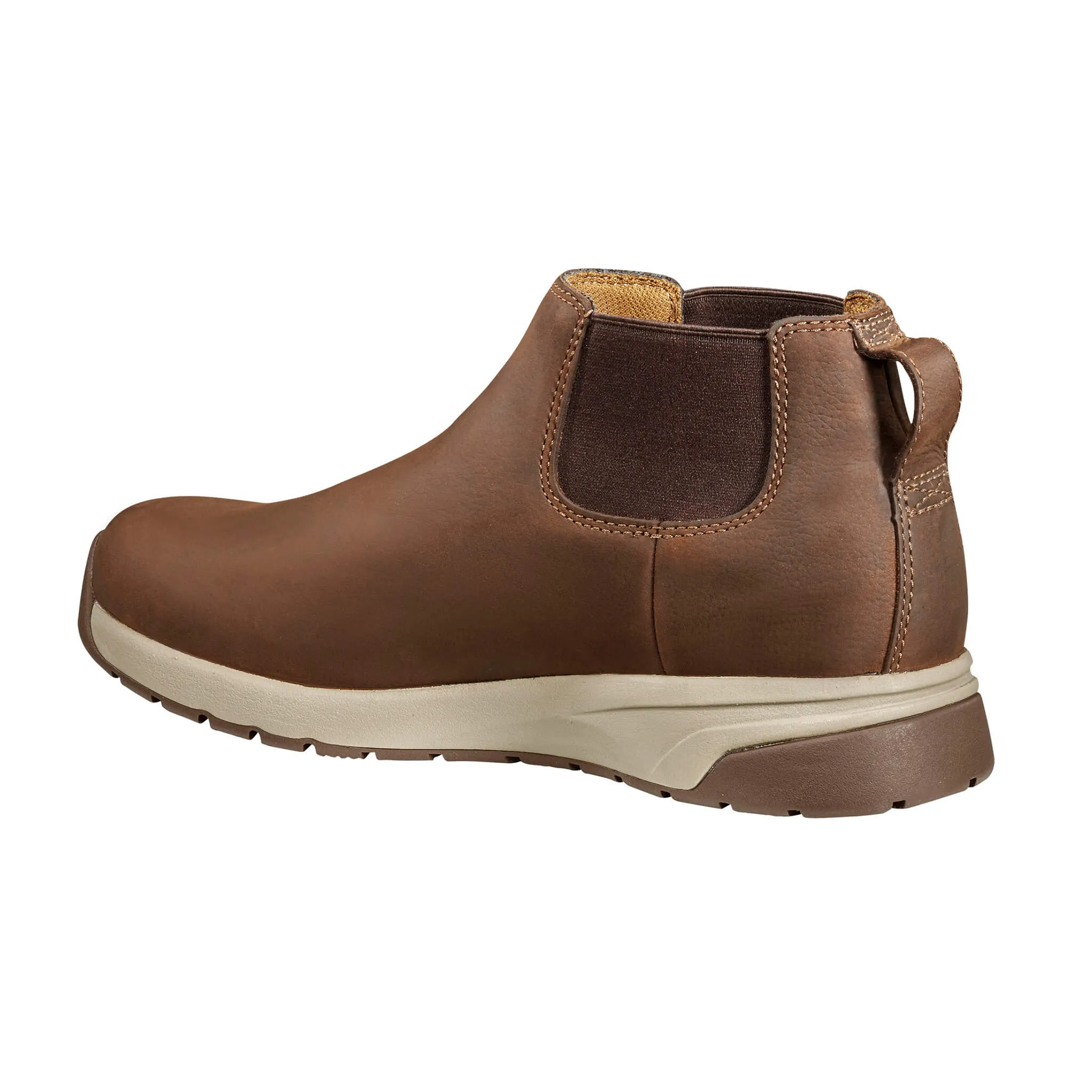 Force Wr 4" Romeo Soft Toe Brown Boot