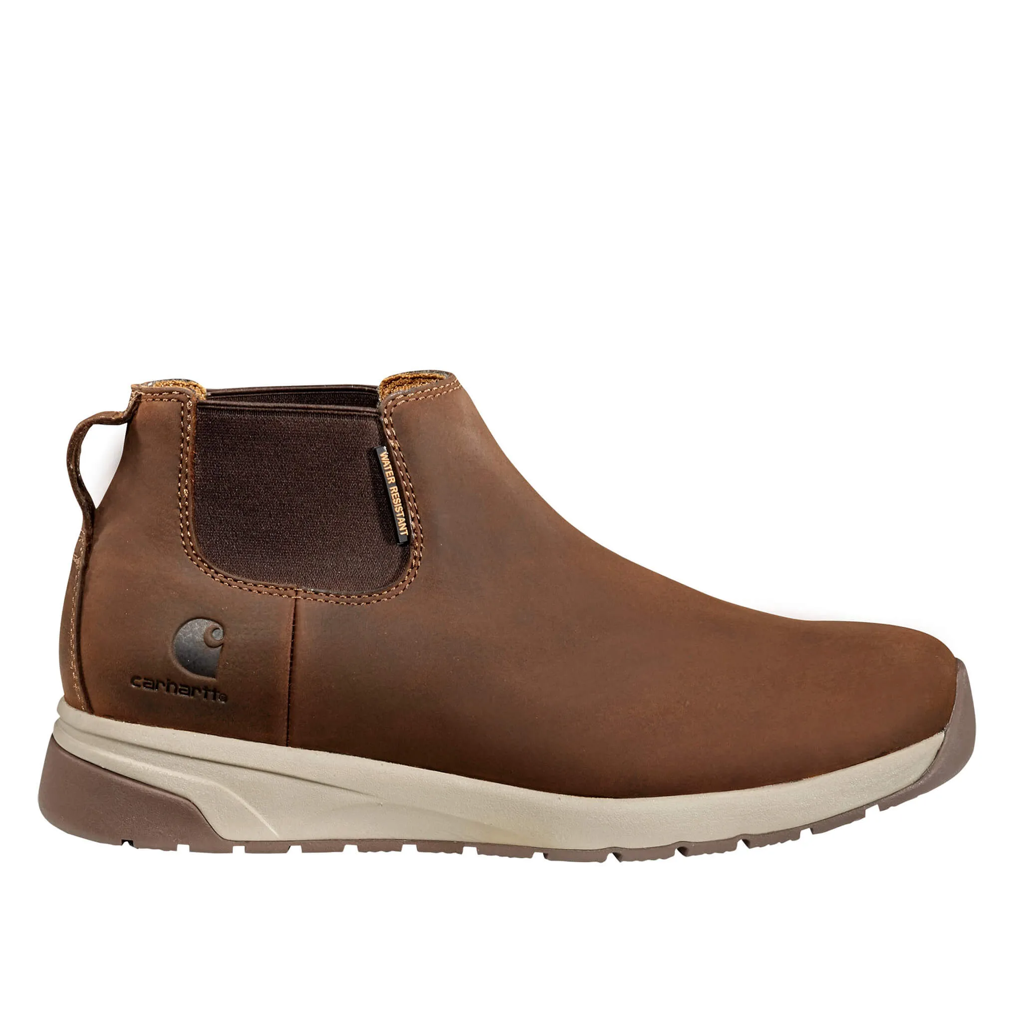 Force Wr 4" Romeo Soft Toe Brown Boot