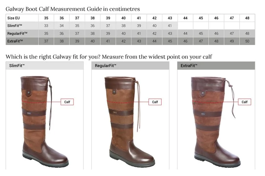 Galway Boot - Brown Mahogany