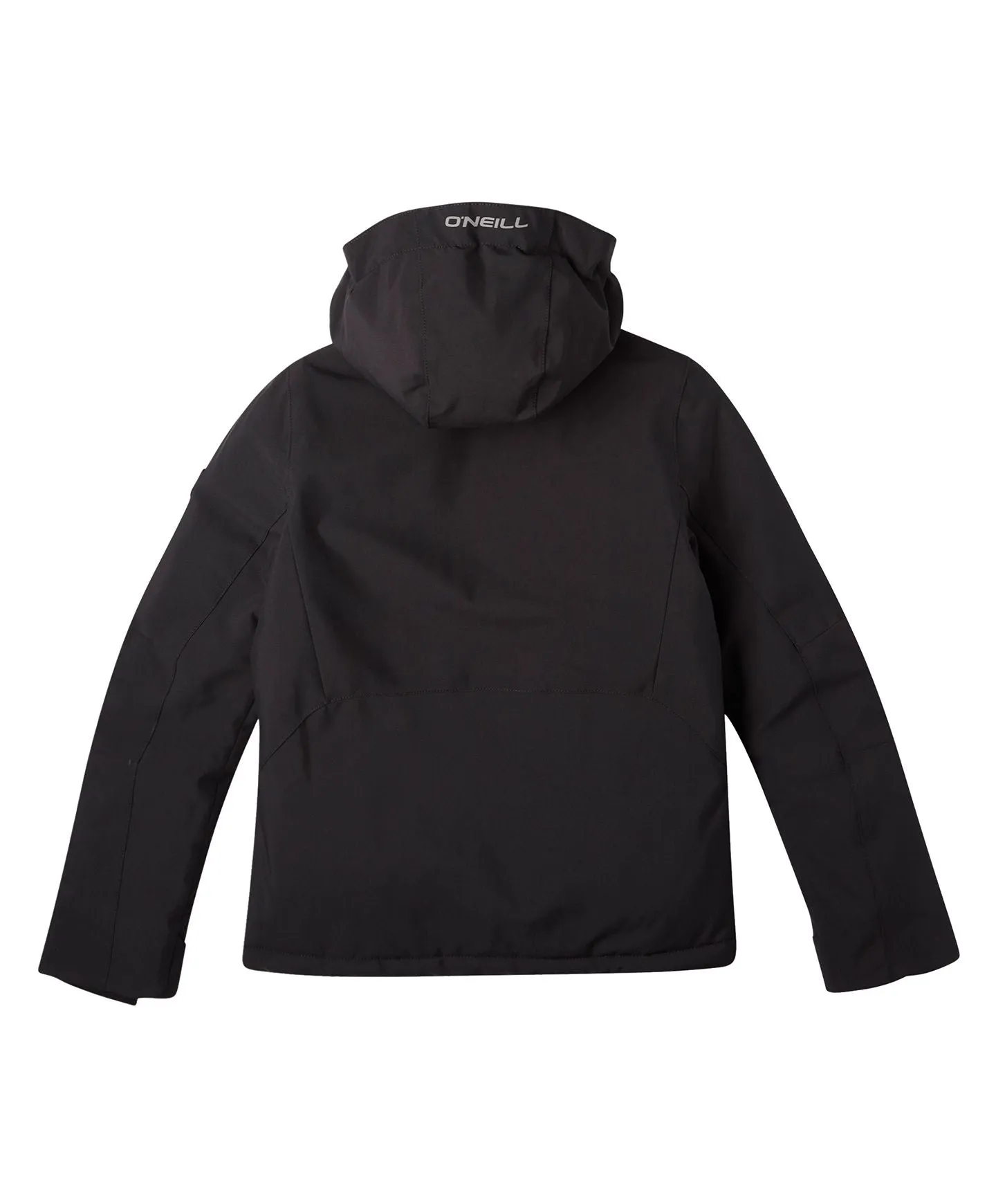 Girl's Adelite Snow Jacket - Black Out